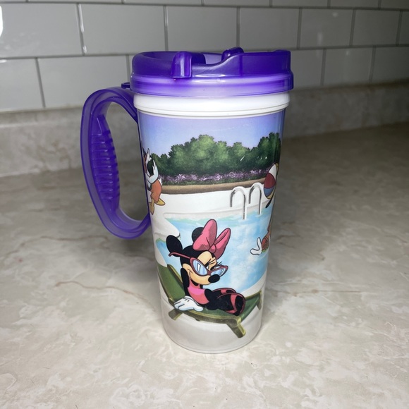 Lot of 3 quick refill Disney parks mugs - Picture 7 of 8